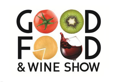 GOOD FOOD & WINE (& BOOZE) SHOW I 31 MAY TO 2 JUNE