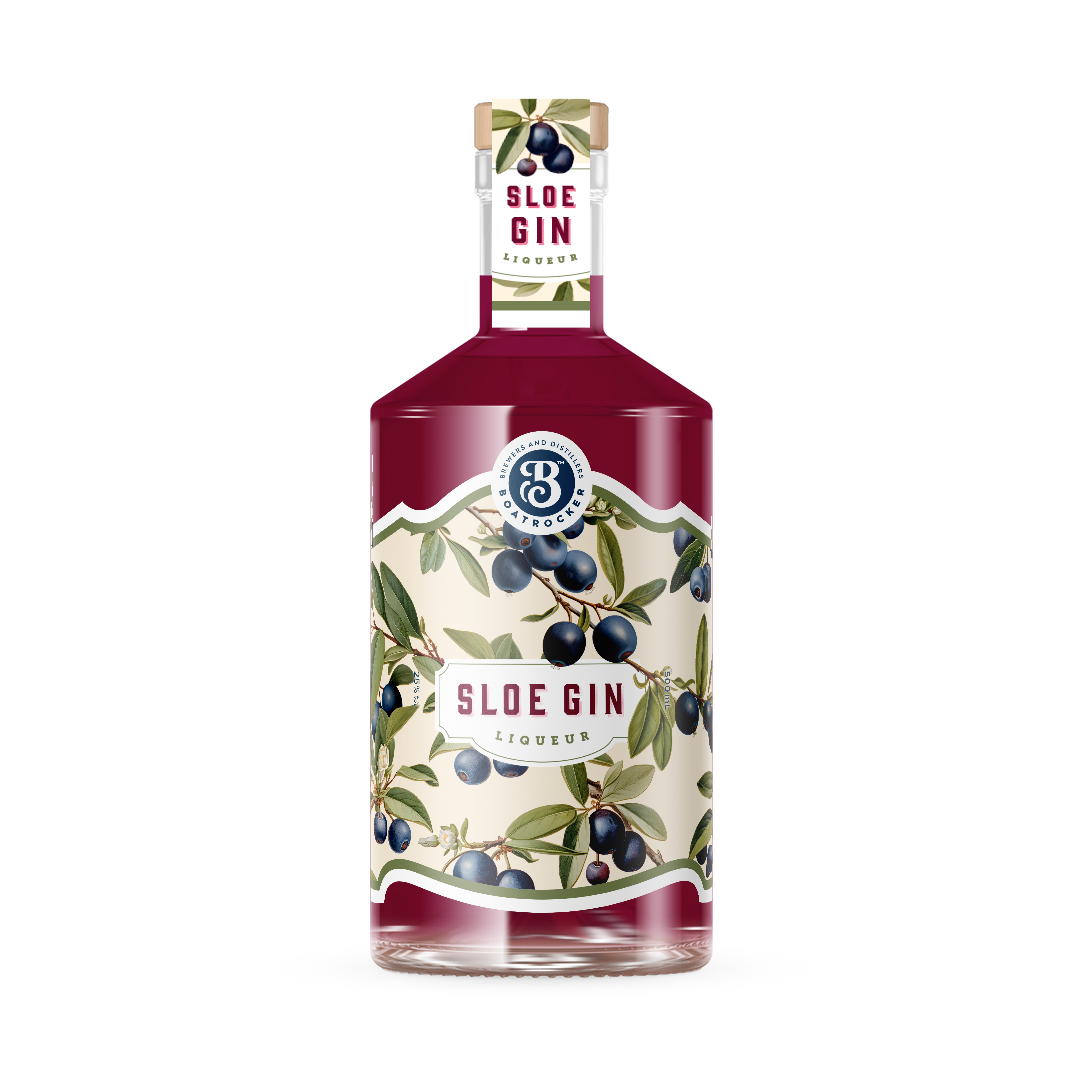 Sloe Gin Boatrocker Brewers & Distillers