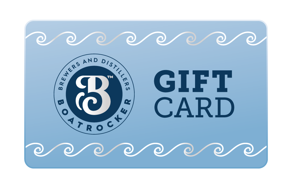 Gift Voucher Boatrocker Brewery & Distillery Boatrocker Brewers