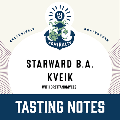 STARWARD B.A. KVEIK (JULY 2025)