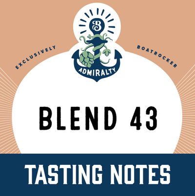BLEND 43 (JULY 2025)