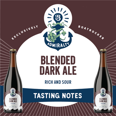 BLENDED DARK ALE (NOV 2023)