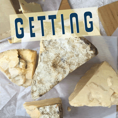 GETTING CHEESE TROLLEY-ED!  |  WED 24 MAY  |  7PM - 9PM (and beyond)