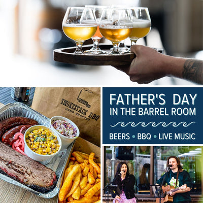 FATHER'S DAY @ BOATROCKER  |  SUN 3 SEPT  |  12PM - 6PM