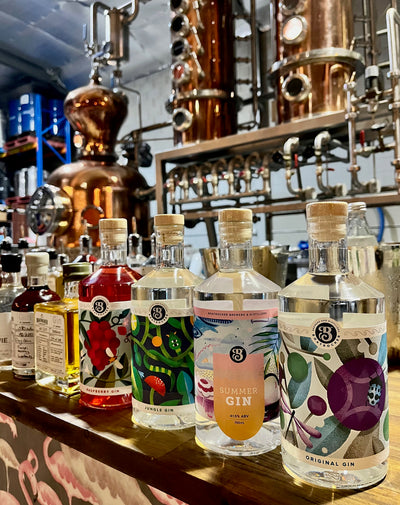 WORLD GIN DAY @ BOATROCKER - Saturday  |  June 11th  |  12pm - 11pm