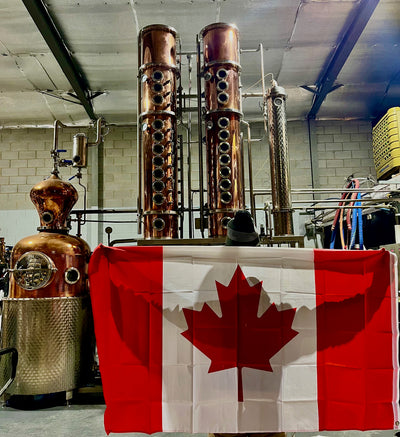 CANADA DAY - Friday 1 July 2022 - FROM 2PM - BOATROCKER BARREL ROOM