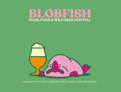 BLOBFISH - SATURDAY 23 JULY - MEAT MARKET