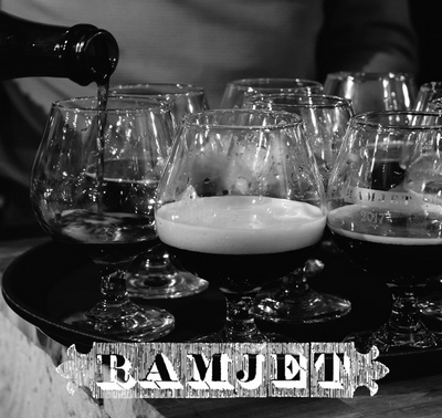 RAMJET DAY 2022 - SAT 6 AUGUST - 7PM BOATROCKER BARREL ROOM