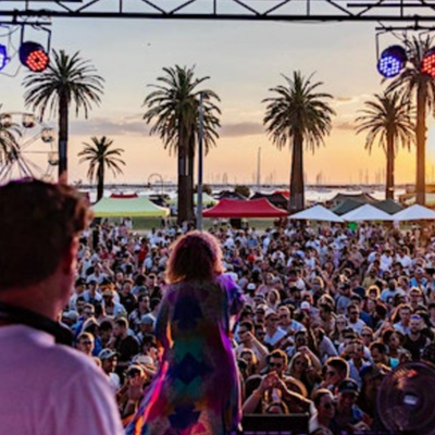 MELBOURNE BEER FEST | SAT 24 FEB | CATANI GARDENS I ST KILDA