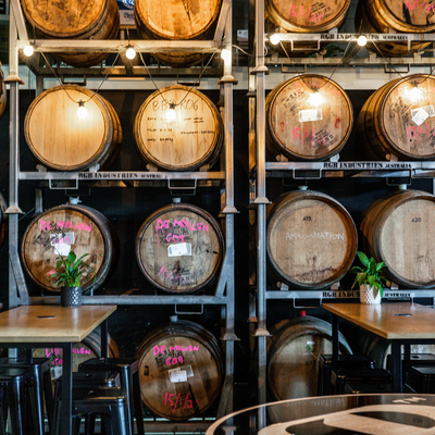 Welcome to your Admiralty Beer Library