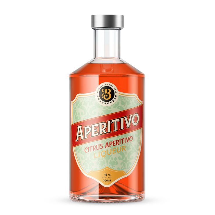 Citrus Aperitivo Liqueur