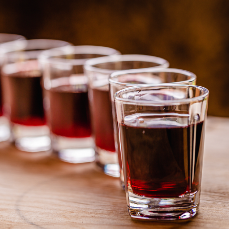 OKTOBERFEST - Schnapps on arrival