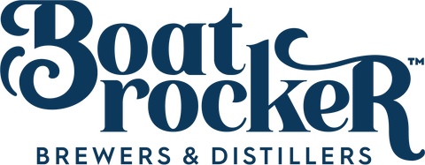 Barrel Room Bar - Boat Rocker Brewers & Distillers logo