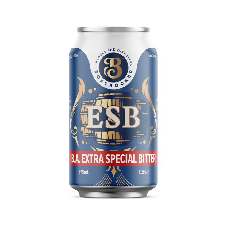 Barrel Aged ESB