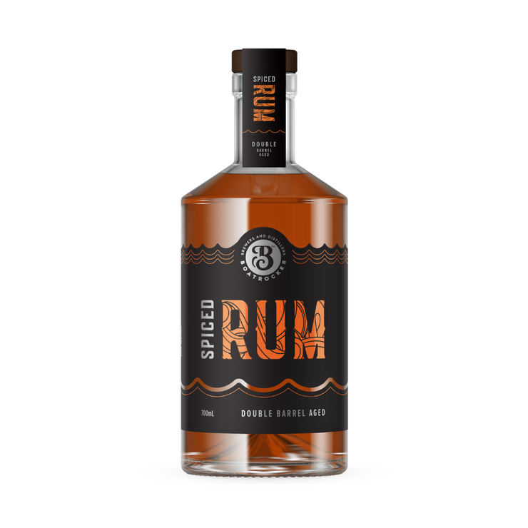 Spiced Rum