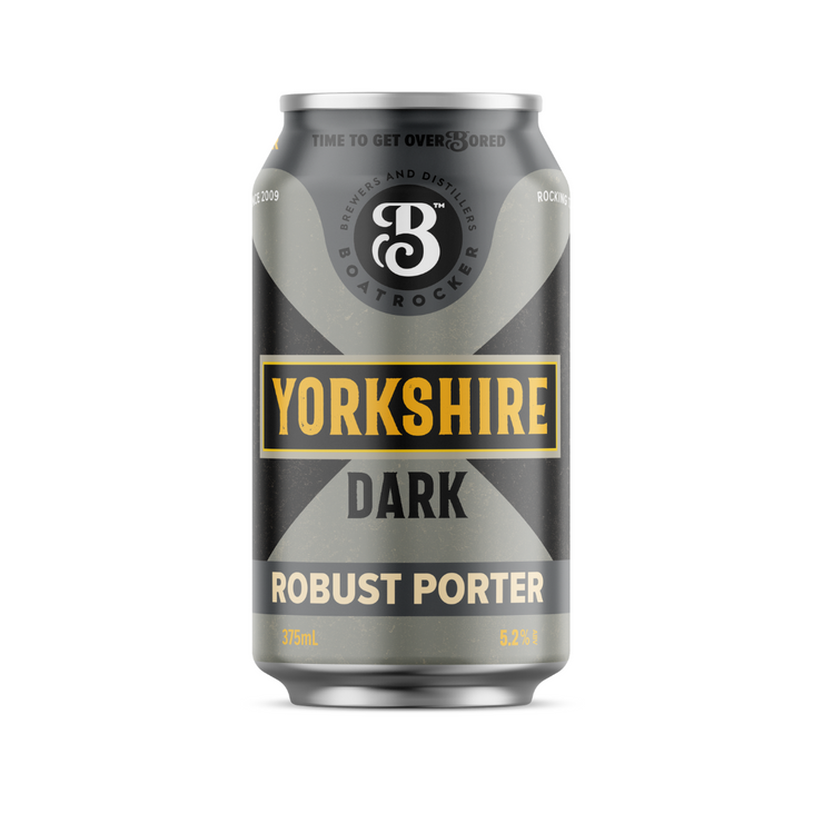 Yorkshire Dark