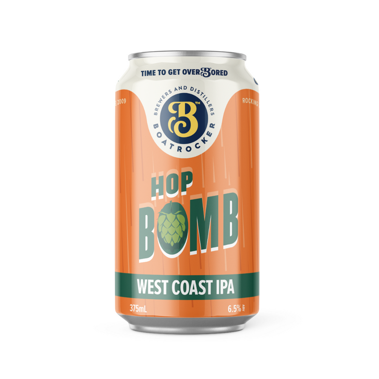 Hop Bomb