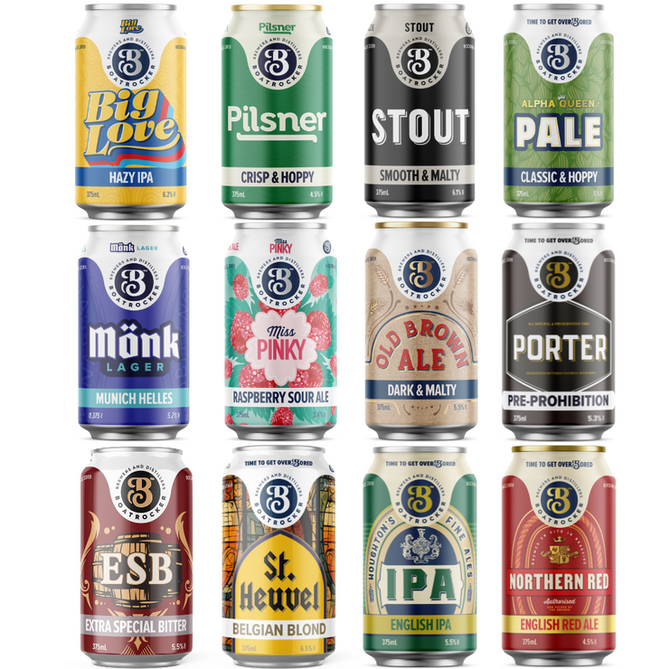 Mixed Dozen