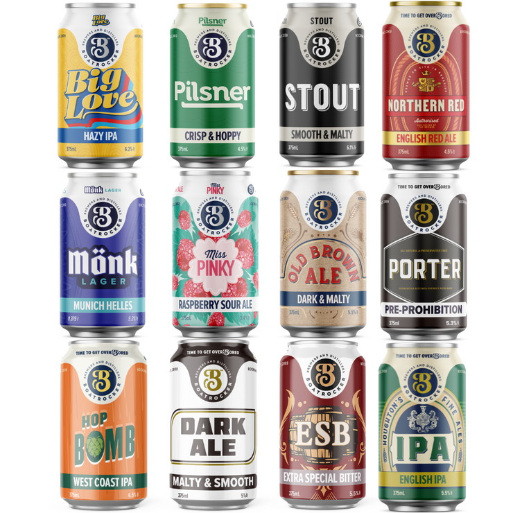 Mixed Dozen