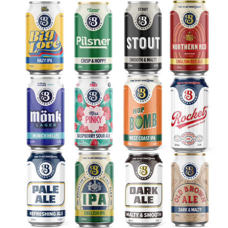 Mixed Dozen