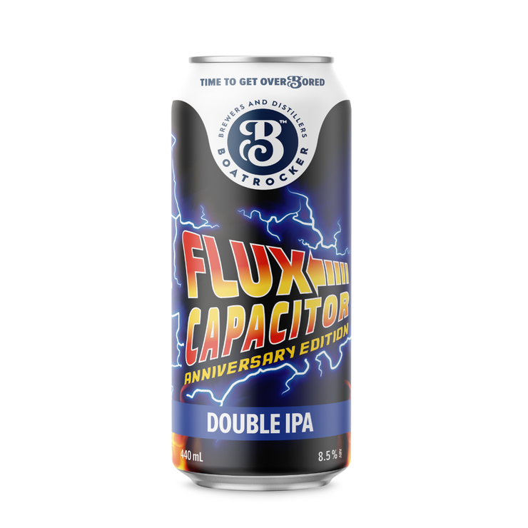 Flux Capacitor - Anniversary Edition