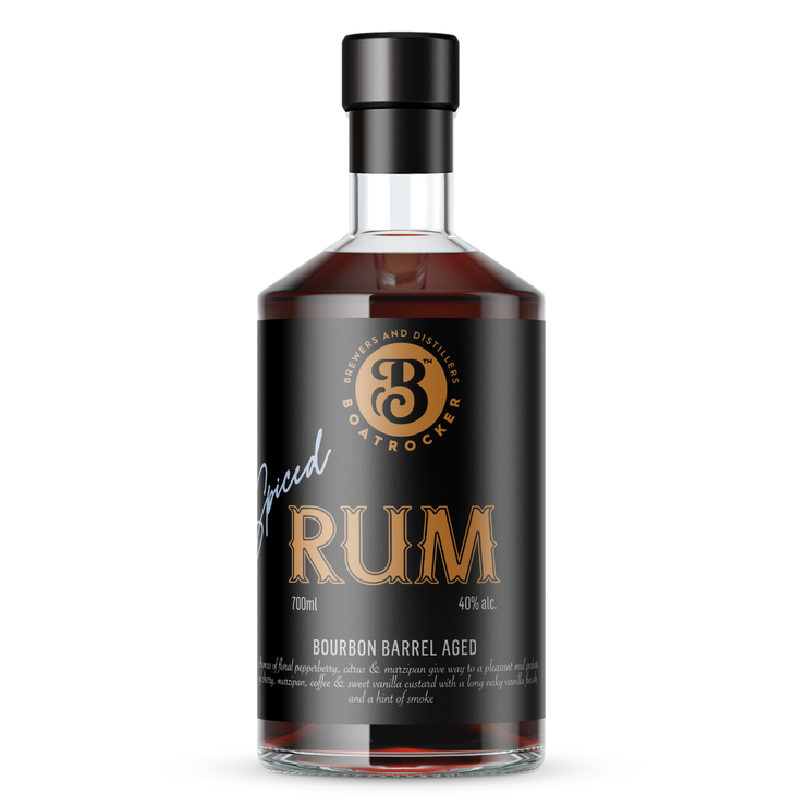 Spiced Rum | Craft Rum | Local Rum Distillery | Handcrafted Rum ...