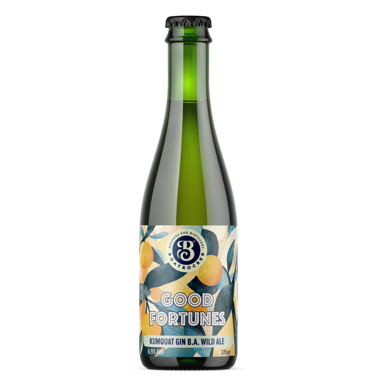 Good Fortunes Kumquat Wild Ale