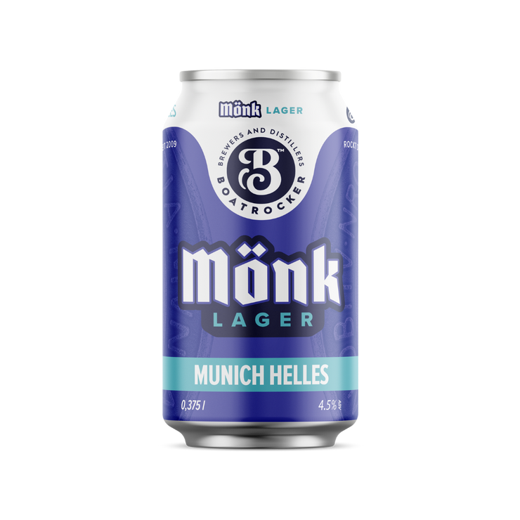 Monk Lager