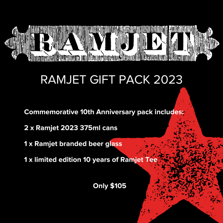 Ramjet Gift Pack 2023