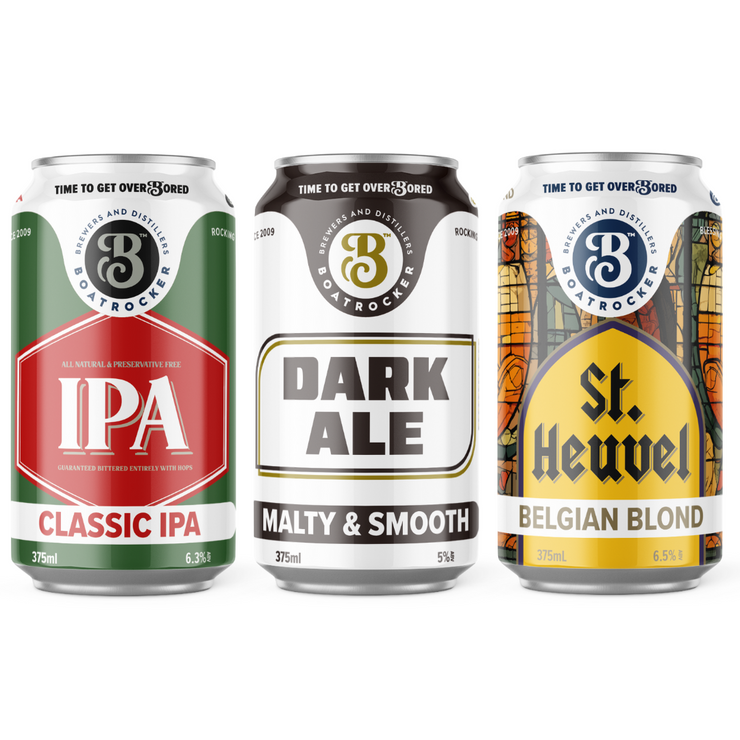 Fresh Mixed 6 Pack