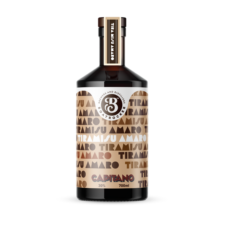 Tiramisu Amaro