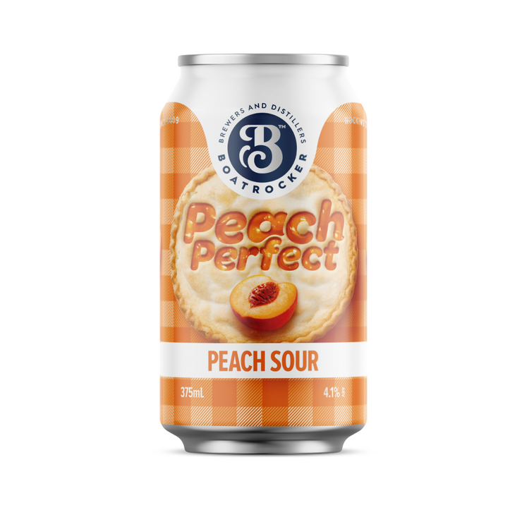 Peach Perfect