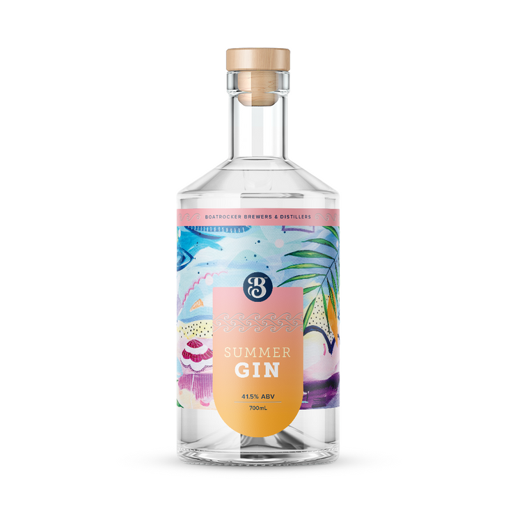 Summer Gin