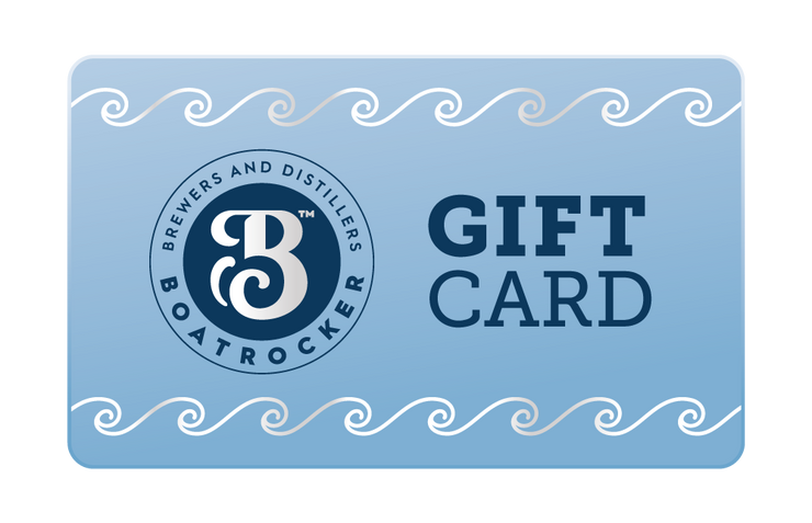 Gift Voucher Boatrocker Brewery & Distillery
