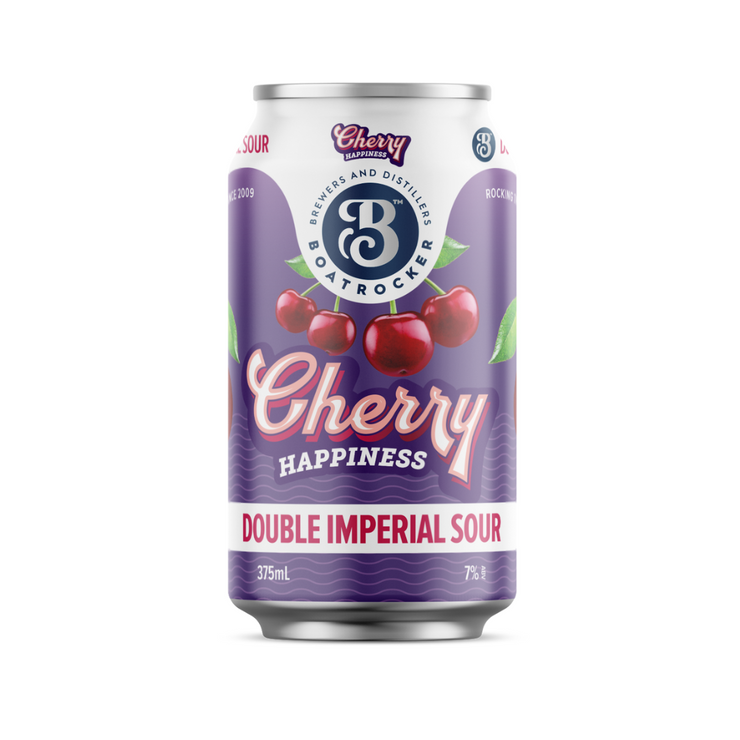 Cherry Happiness