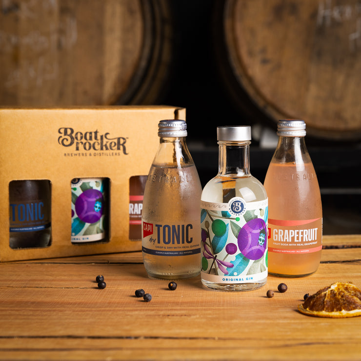 Gin & Mixer Gift Packs